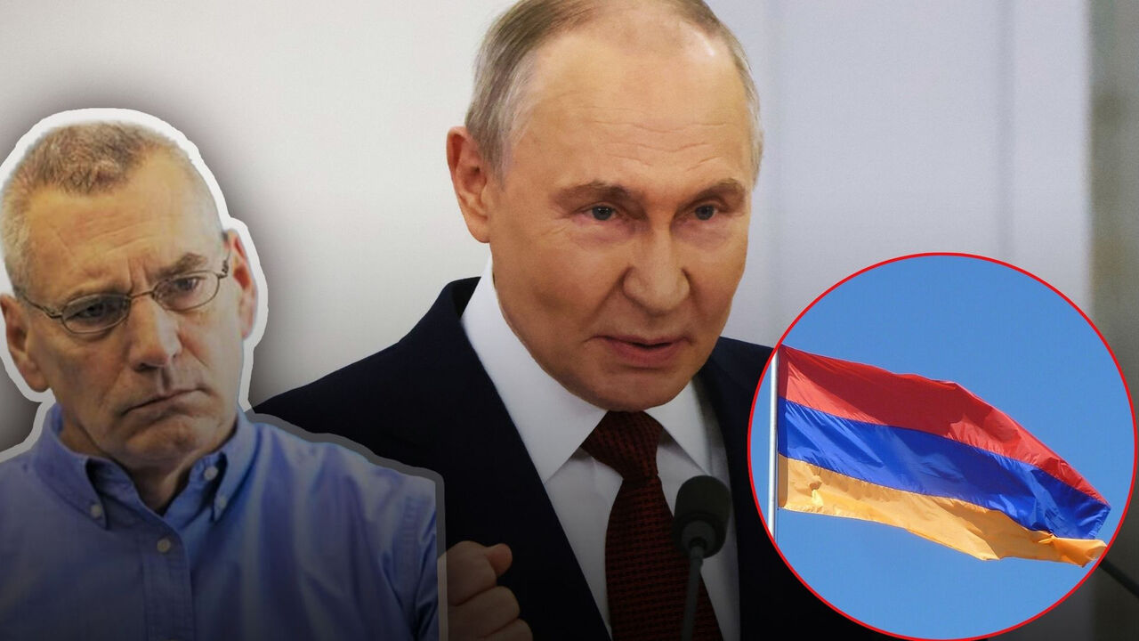 Why this is Armenia’s ‘window of opportunity’ to break with Russia