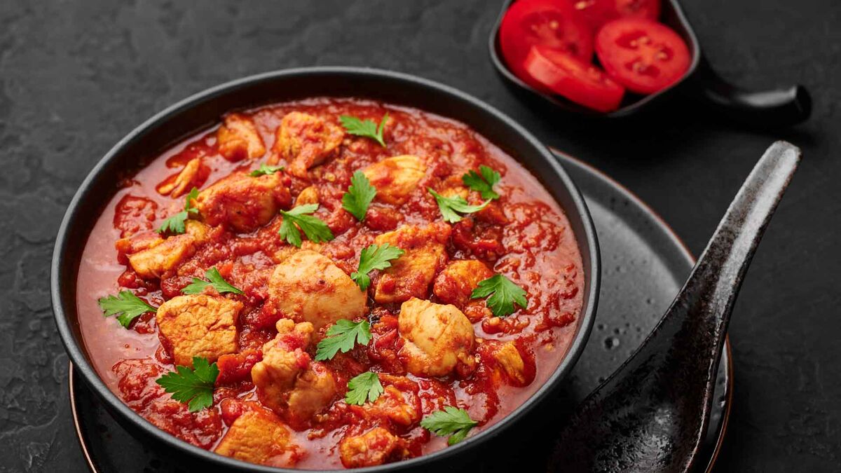 Phall curry - przepisy na pikantnie w kuchni programu 