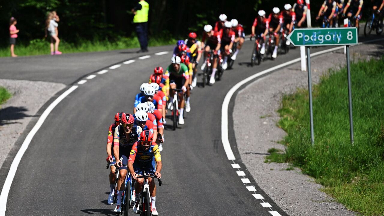 Tour de Pologne 2026 – podsumowanie