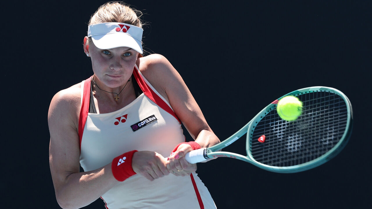Apenas uma toalha de Roland Garros sobrevive a ataque que destruiu casa de Yastremska